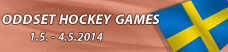 Sweden hockey games
