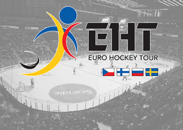 Rusové si doma body vzít nenechali a stali se celkovými vítězi Euro Hockey tour